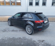 Audi A3 Sportback G-TRON CNG