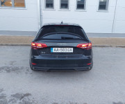 Audi A3 Sportback G-TRON CNG