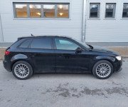 Audi A3 Sportback G-TRON CNG