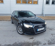 Audi A3 Sportback G-TRON CNG
