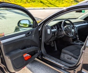 Škoda Superb Combi 2.0 TDI 125kW, A6