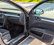 Škoda Superb Combi 2.0 TDI 125kW, A6