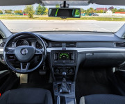 Škoda Superb Combi 2.0 TDI 125kW, A6