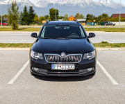 Škoda Superb Combi 2.0 TDI 125kW, A6