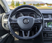 Škoda Superb Combi 2.0 TDI 125kW, A6