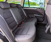 Škoda Superb Combi 2.0 TDI 125kW, A6