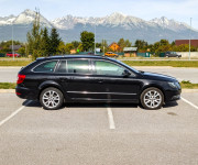 Škoda Superb Combi 2.0 TDI 125kW, A6