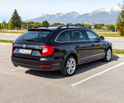 Škoda Superb Combi 2.0 TDI 125kW, A6
