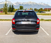 Škoda Superb Combi 2.0 TDI 125kW, A6