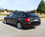 Škoda Superb Combi 2.0 TDI 125kW, A6