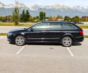 Škoda Superb Combi 2.0 TDI 125kW, A6