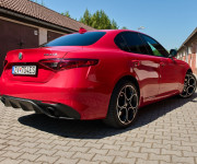 Alfa Romeo Giulia 2,0T 206kW AT8 Q4 4x4 VELOCE