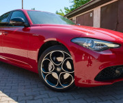 Alfa Romeo Giulia 2,0T 206kW AT8 Q4 4x4 VELOCE