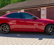 Alfa Romeo Giulia 2,0T 206kW AT8 Q4 4x4 VELOCE