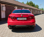 Alfa Romeo Giulia 2,0T 206kW AT8 Q4 4x4 VELOCE