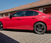 Alfa Romeo Giulia 2,0T 206kW AT8 Q4 4x4 VELOCE