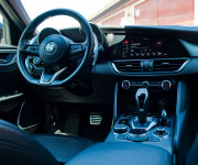 Alfa Romeo Giulia 2,0T 206kW AT8 Q4 4x4 VELOCE