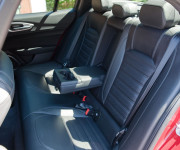 Alfa Romeo Giulia 2,0T 206kW AT8 Q4 4x4 VELOCE