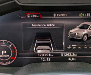 Audi Q7 3.0 TDI 272k quattro tiptronic 8-st.