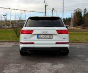 Audi Q7 3.0 TDI 272k quattro tiptronic 8-st.