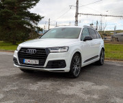 Audi Q7 3.0 TDI 272k quattro tiptronic 8-st.