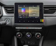 Renault Captur 1.3 TCe 140 mHEV Intens EDS