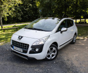 Peugeot 3008 1.6e THP 156k BVA Allure, 115kW, A6, 5d. LPG