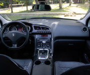 Peugeot 3008 1.6e THP 156k BVA Allure, 115kW, A6, 5d. LPG