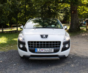 Peugeot 3008 1.6e THP 156k BVA Allure, 115kW, A6, 5d. LPG