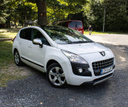 Peugeot 3008 1.6e THP 156k BVA Allure, 115kW, A6, 5d. LPG