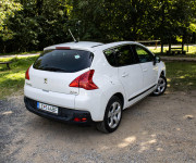 Peugeot 3008 1.6e THP 156k BVA Allure, 115kW, A6, 5d. LPG