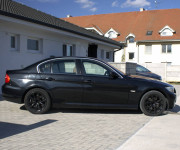 BMW Rad 3 325d 204k A/T