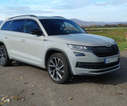 Škoda Kodiaq 2.0 TDI SCR Sportline DSG