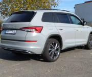 Škoda Kodiaq 2.0 TDI SCR Sportline DSG