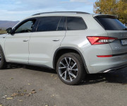 Škoda Kodiaq 2.0 TDI SCR Sportline DSG