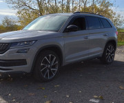 Škoda Kodiaq 2.0 TDI SCR Sportline DSG