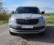 Škoda Kodiaq 2.0 TDI SCR Sportline DSG