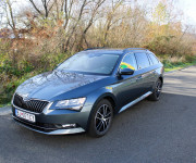 Škoda Superb Combi 2.0 TDI Style DSG