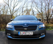 Škoda Superb Combi 2.0 TDI Style DSG