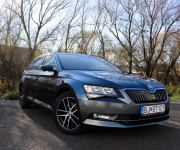 Škoda Superb Combi 2.0 TDI Style DSG