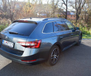 Škoda Superb Combi 2.0 TDI Style DSG