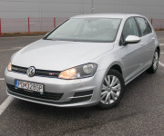 Volkswagen Golf 1.6 TDI BlueMotion 110k Comfortline