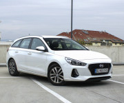 Hyundai i30 1.6 CRDi 110 Comfort