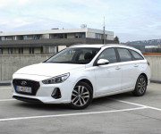 Hyundai i30 1.6 CRDi 110 Comfort