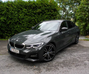 BMW Rad 3 330i xDrive A/T