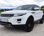 Land Rover Range Rover Evoque 2.2 SD4 PURE A/T