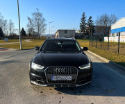 Audi A6 Allroad 3.0 TDI 272k quattro S tronic