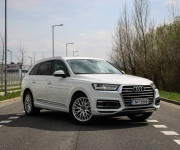 Audi Q7 3.0 TDI 272k quattro tiptronic 8-st.