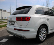 Audi Q7 3.0 TDI 272k quattro tiptronic 8-st.