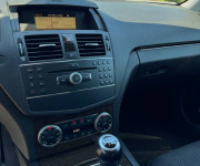 Mercedes-Benz C trieda Sedan 180 K Elegance